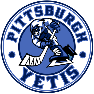 Pittsburgh Yetis logo