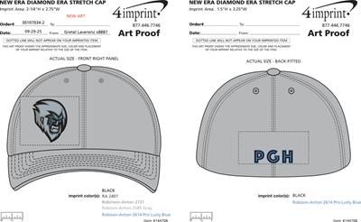 Hat #1: The PGH Hat