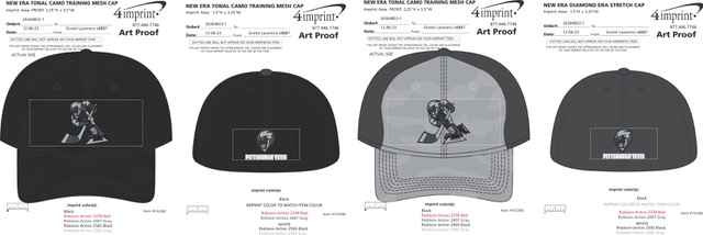 Hat #5: The Blackout Hat