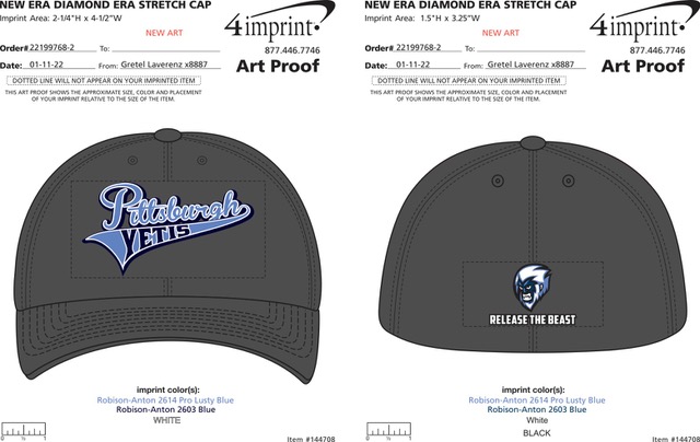 Hat #6: The Swoosh Hat